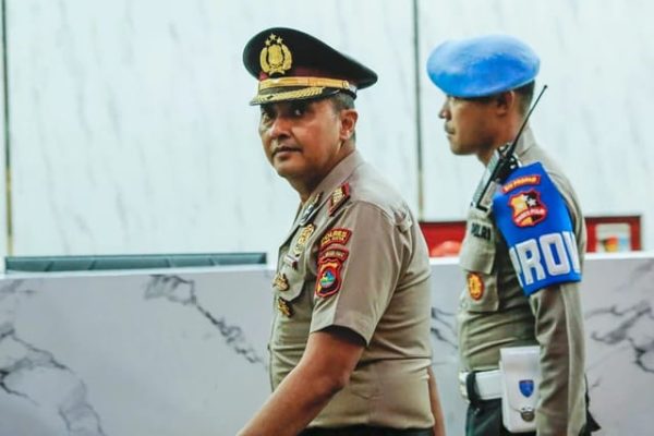 Mantan Kapolres Bima Kota AKBP Didik Putra Kuncoro (2)