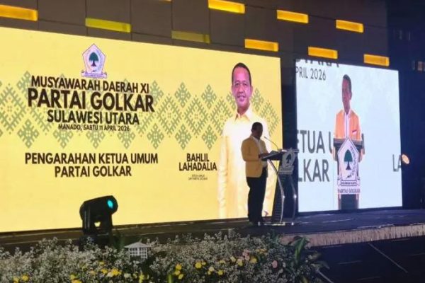 Musda Partai golkar
